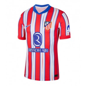 Billiga Atletico Madrid Nahuel Molina #16 Hemmatröja 2024-25 Kortärmad